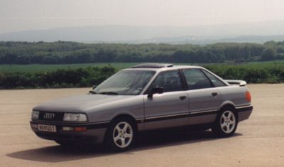 [Robert's Audi 90]